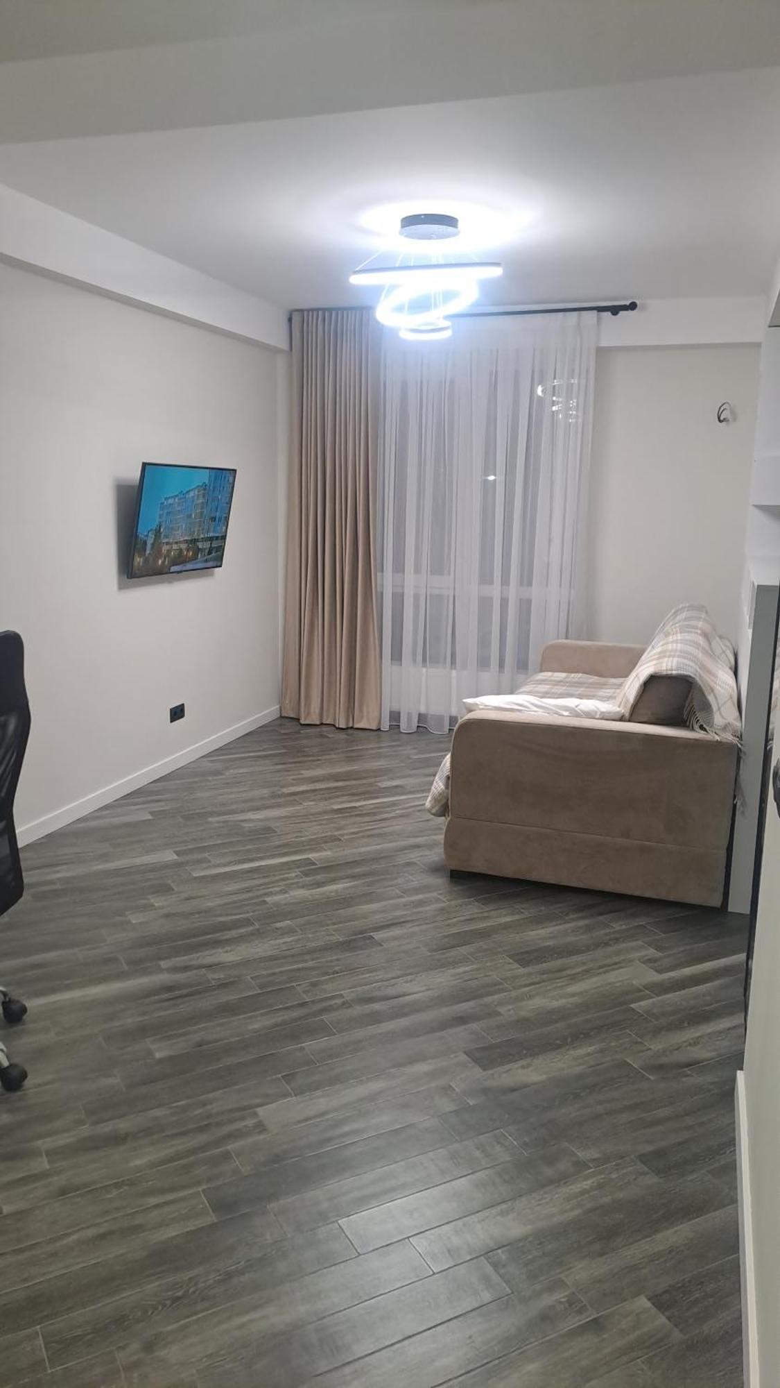 Аэропорт Апартаменты 24&24 Chisinau Quarto foto